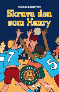 skruva som omslag låg